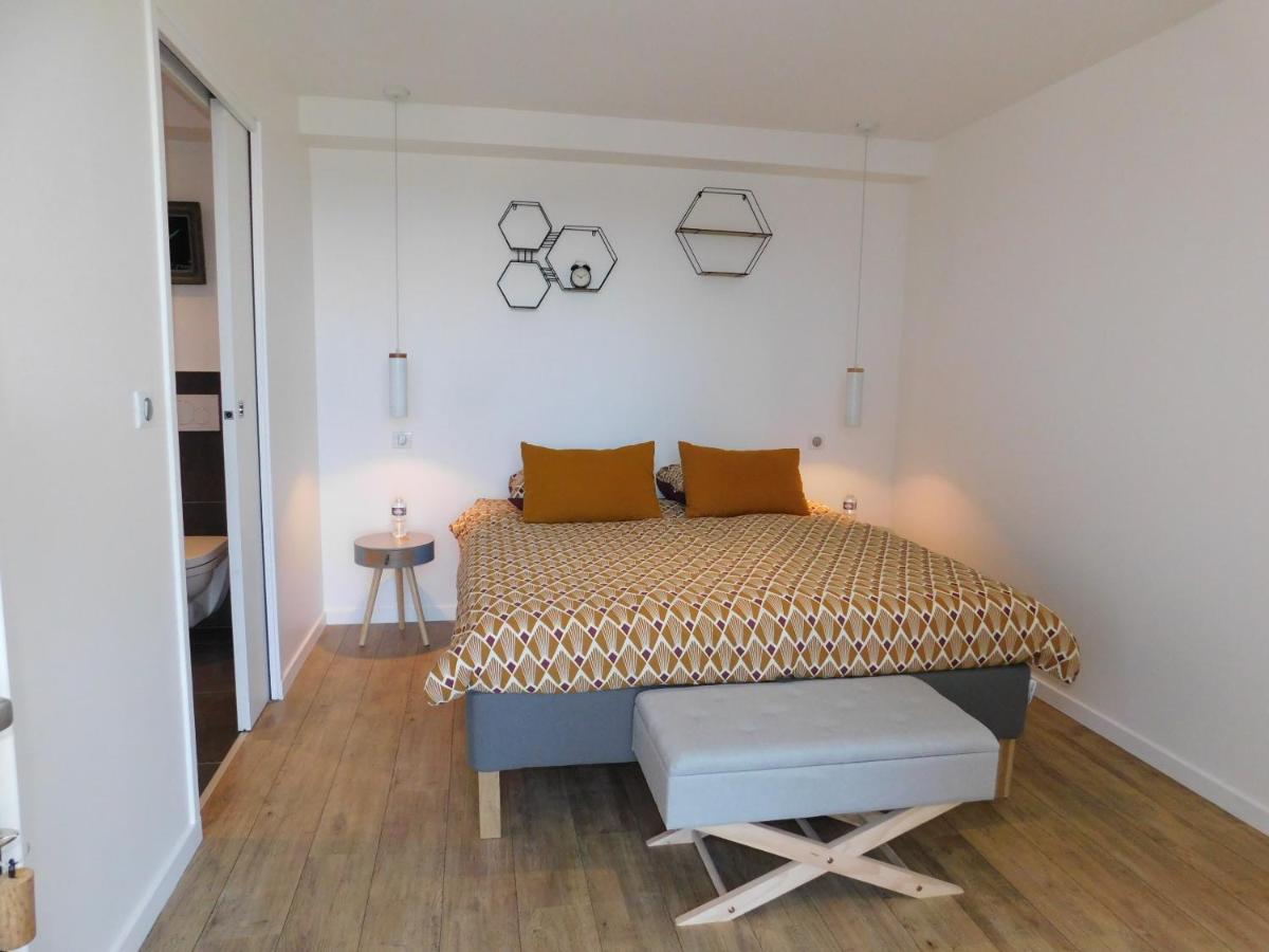 Doppelzimmer mit eigenem Bad