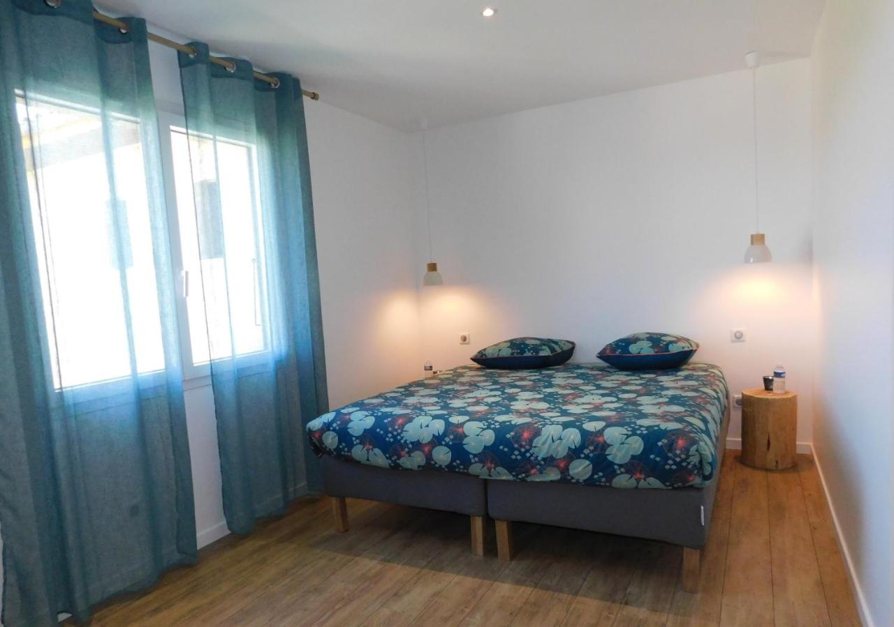 Zweibettzimmer mit eigenem Bad
