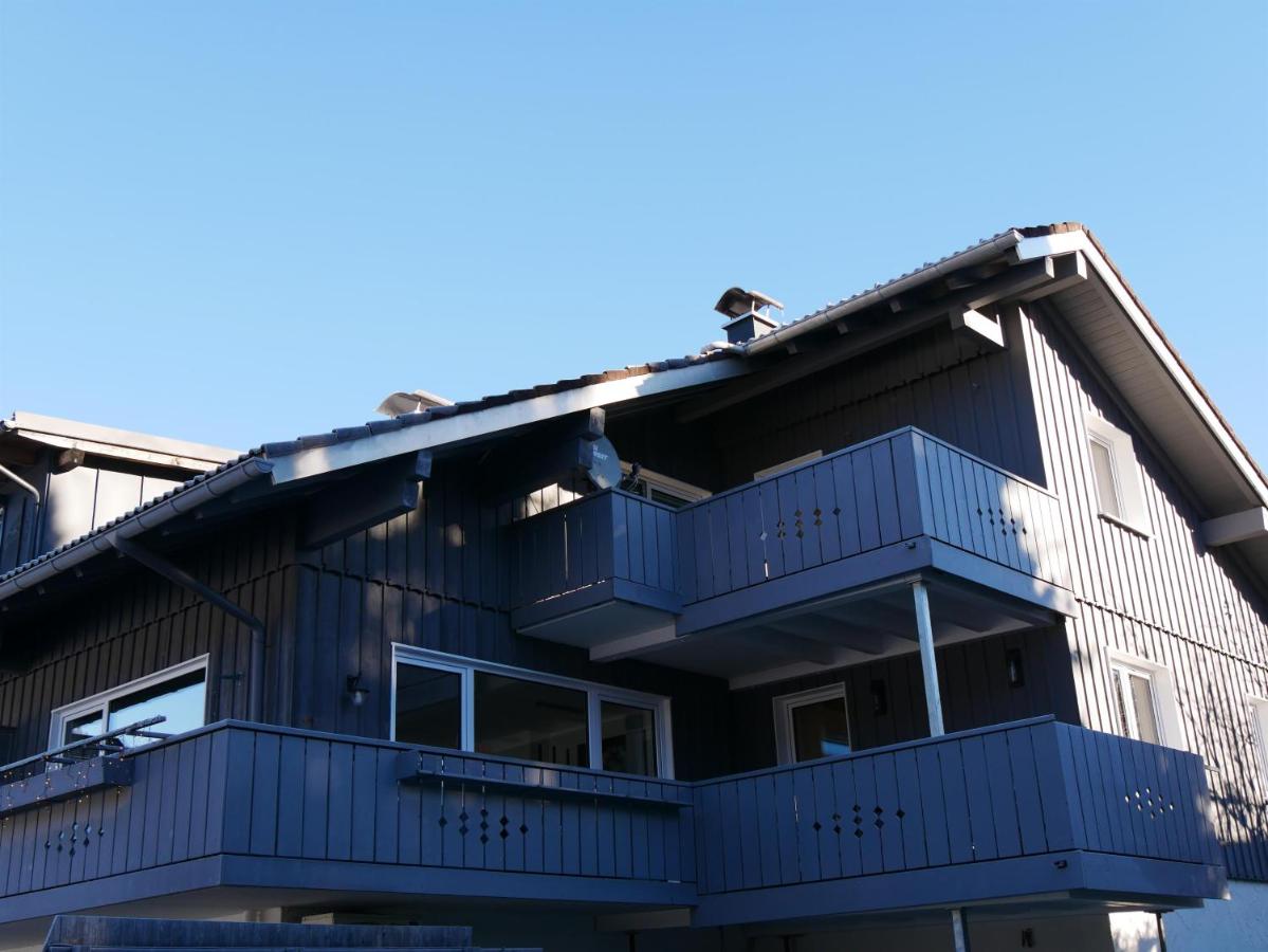 Alpenzauber Ofterschwang - Bed and Breakfast