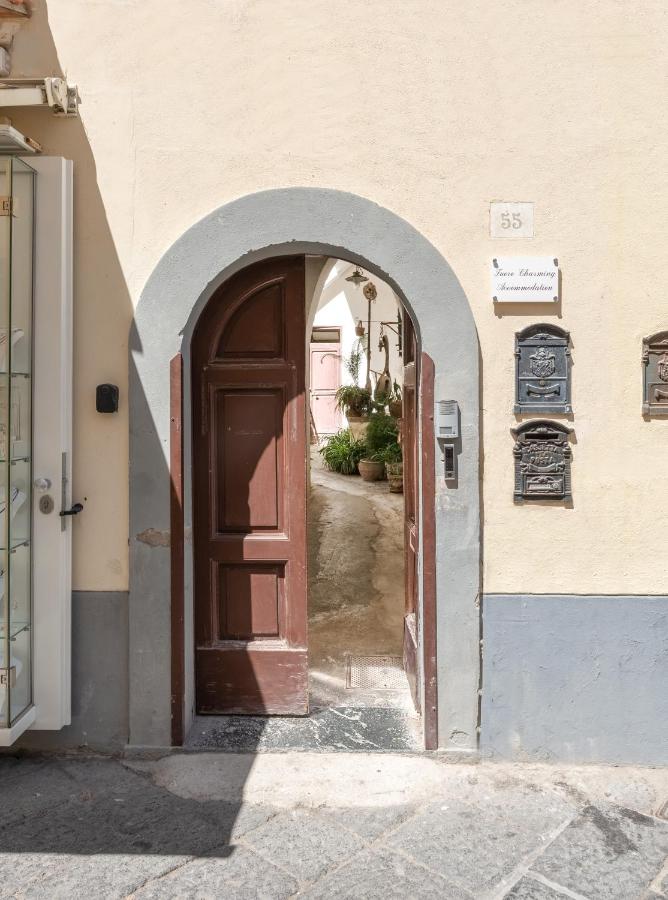 SorrentoVibes - Lux Family Home in Sorrento with Terrace&Solarium - B&B