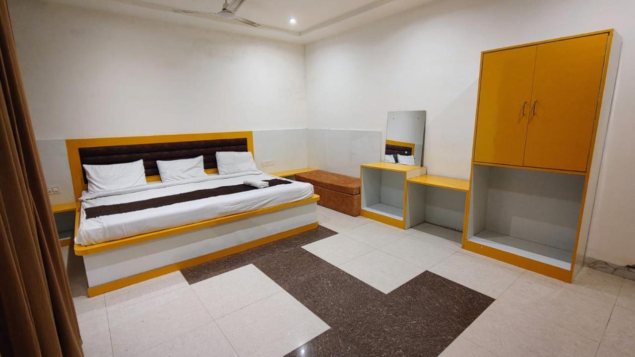 Deluxe Doppelzimmer