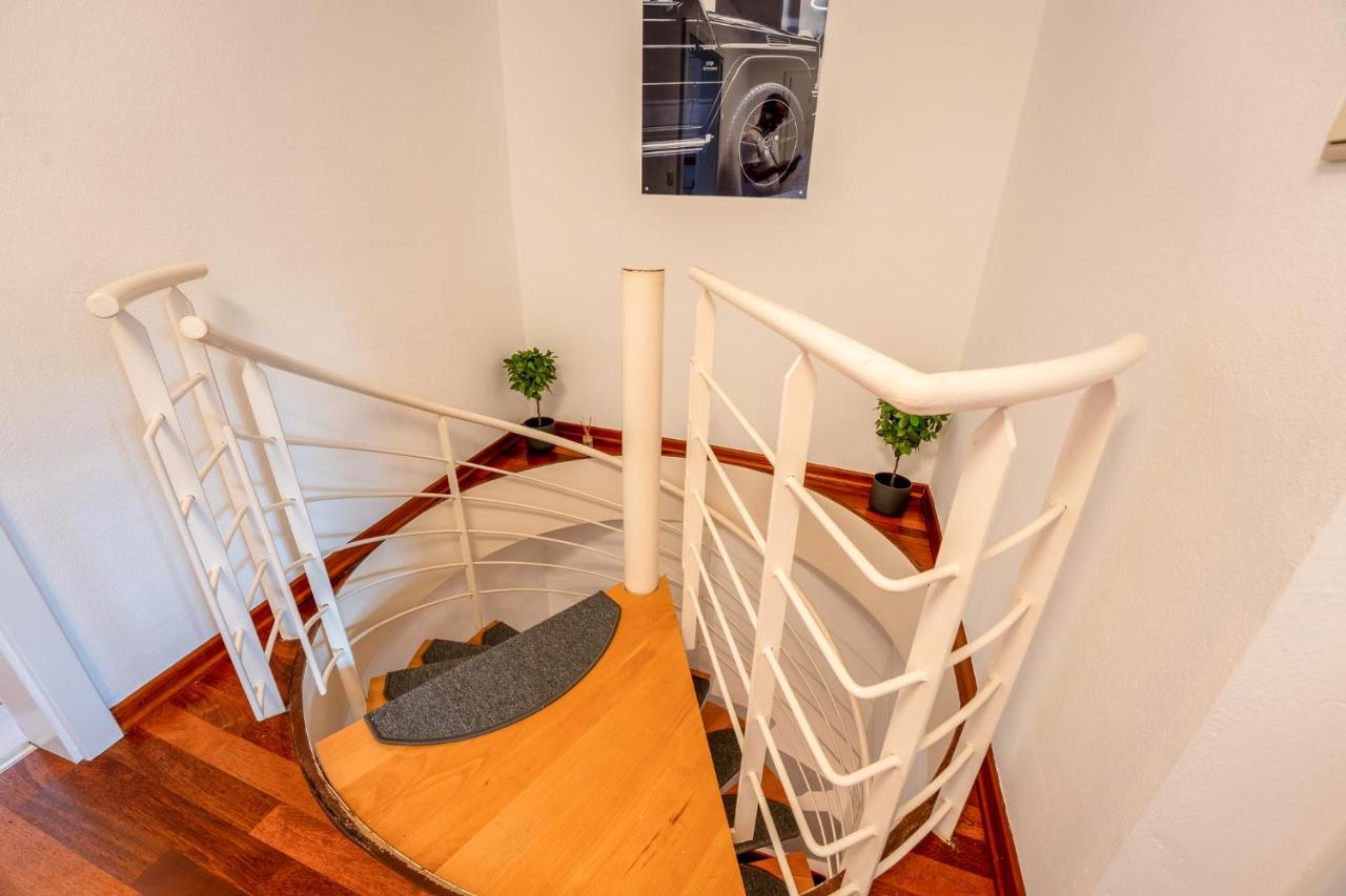 SCHLOSSBERG RESIDENCES - Markplatz City-Apartment - B&B