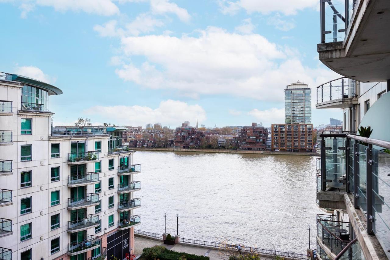 WelcomeStay St Georges Wharf - Ferienwohnung London