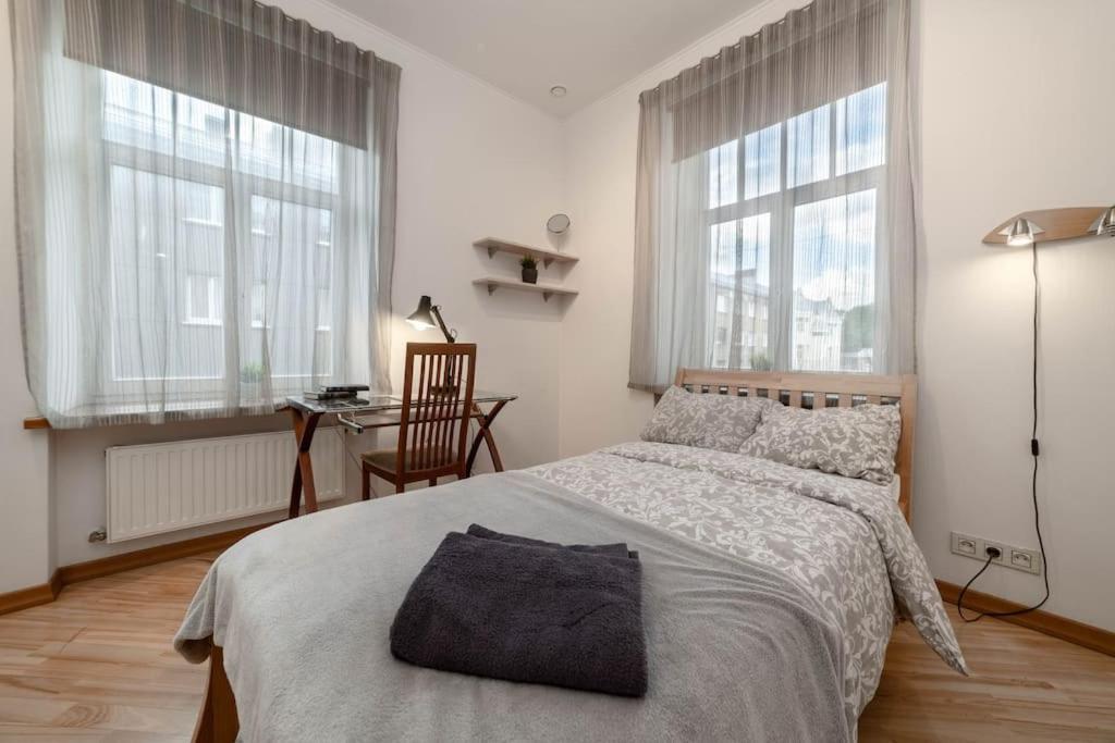 Stylish Stay in Riga - Chambres d'hôtes Riga