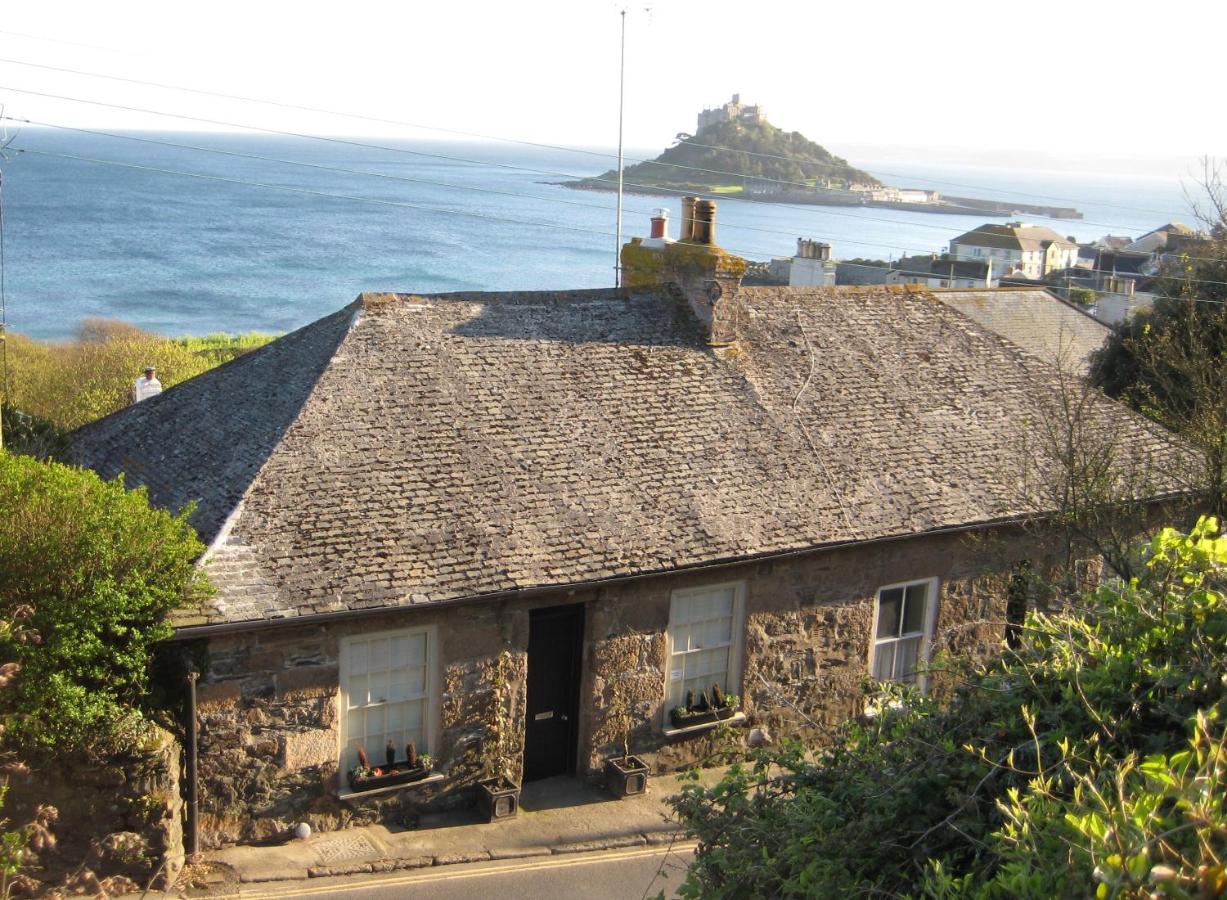 Romantic cottage with fantastic coastal views - B&B Marazion