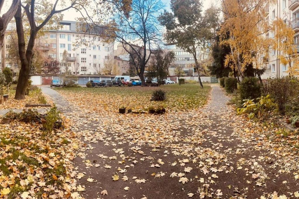 Priestranný apartmán- s vynikajúcou dostupnosťou - Bed and Breakfast Nivy