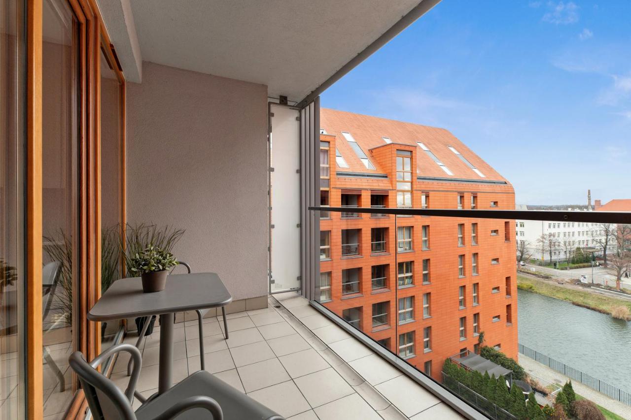 Staywin Apartments Chmielna Park - Ferienwohnung Danzig