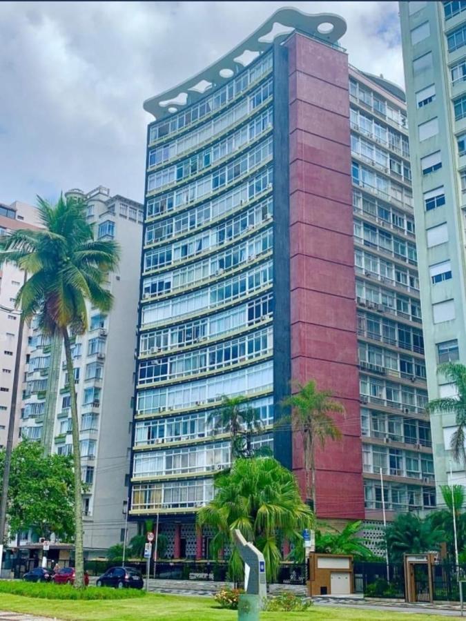 Apart511 - Bed and Breakfast Santos