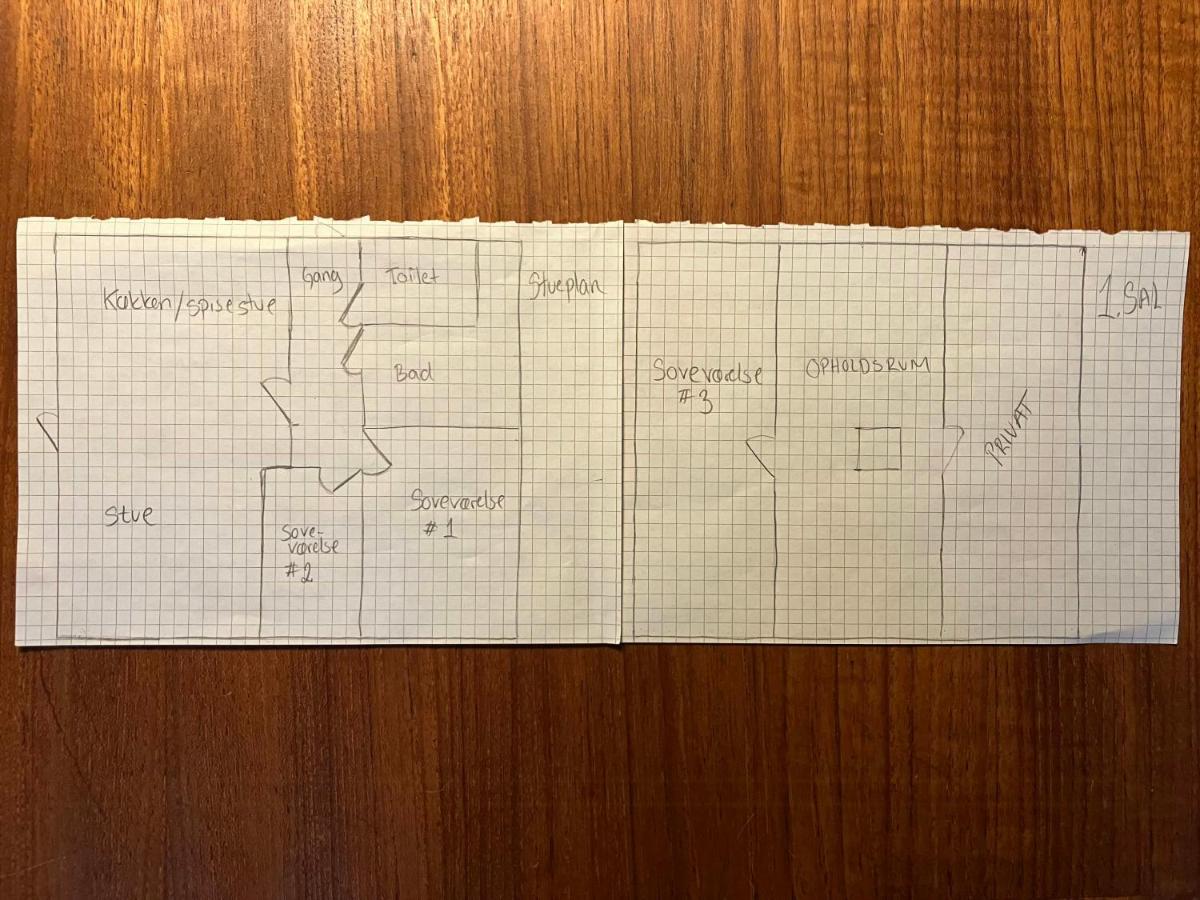 Casa Vacanze con 3 Camere da Letto