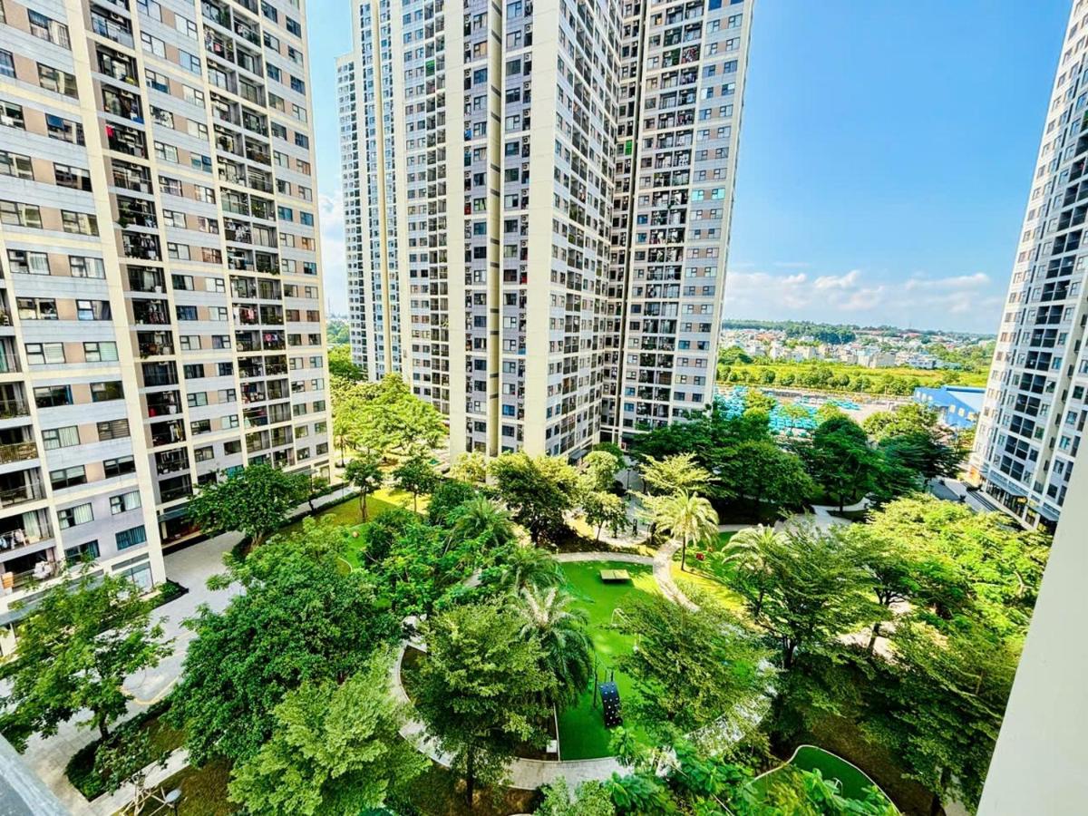 Near's Global House with Luxury Apartment at Vinhomes Grand Park - B&B