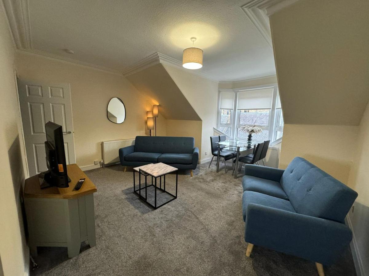 Myreslaw Green - Ferienwohnung Hawick