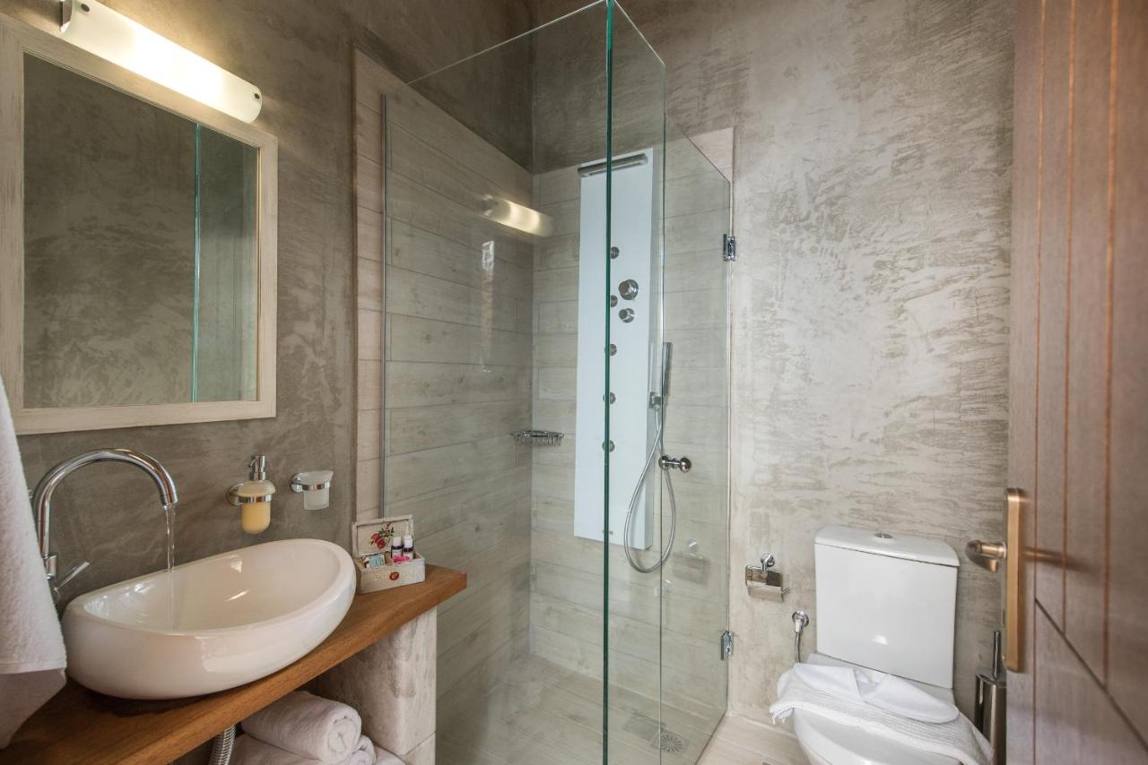Suite met Uitzicht op de Bergen