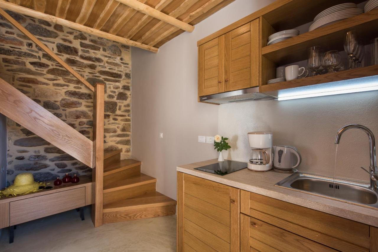 Studio met Queensize Bed