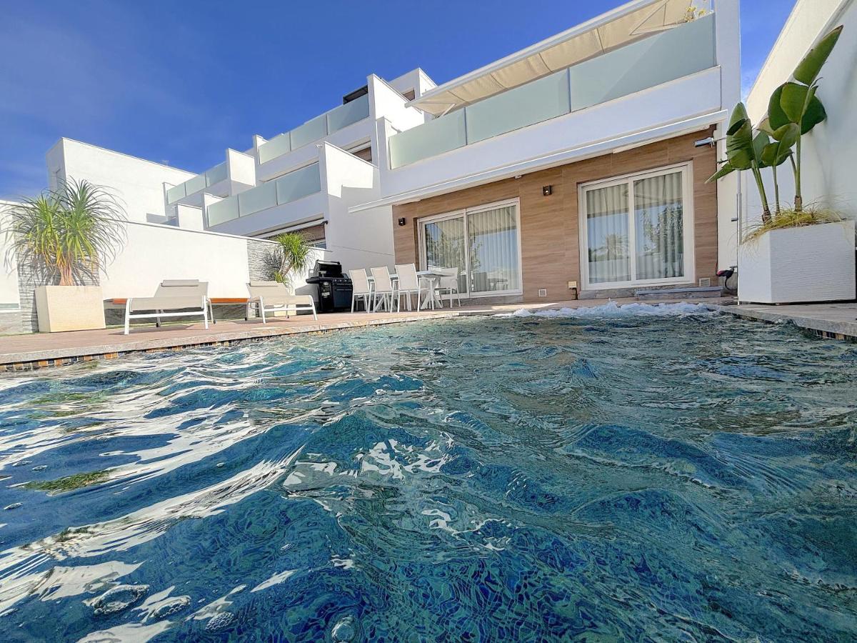 Magnifica Villa en San Pedro de Pinatar - Ferienwohnung San Pedro del Pinatar