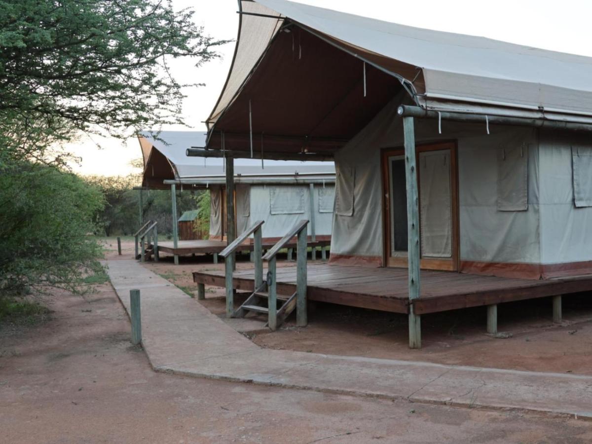 Luxury Tent