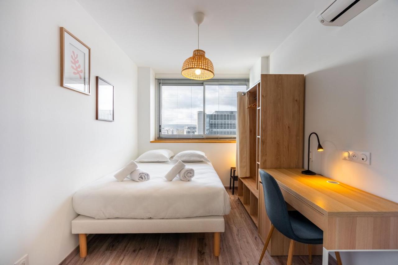Le Prouvé II - Très bel appartement climatisé - B&B Nancy