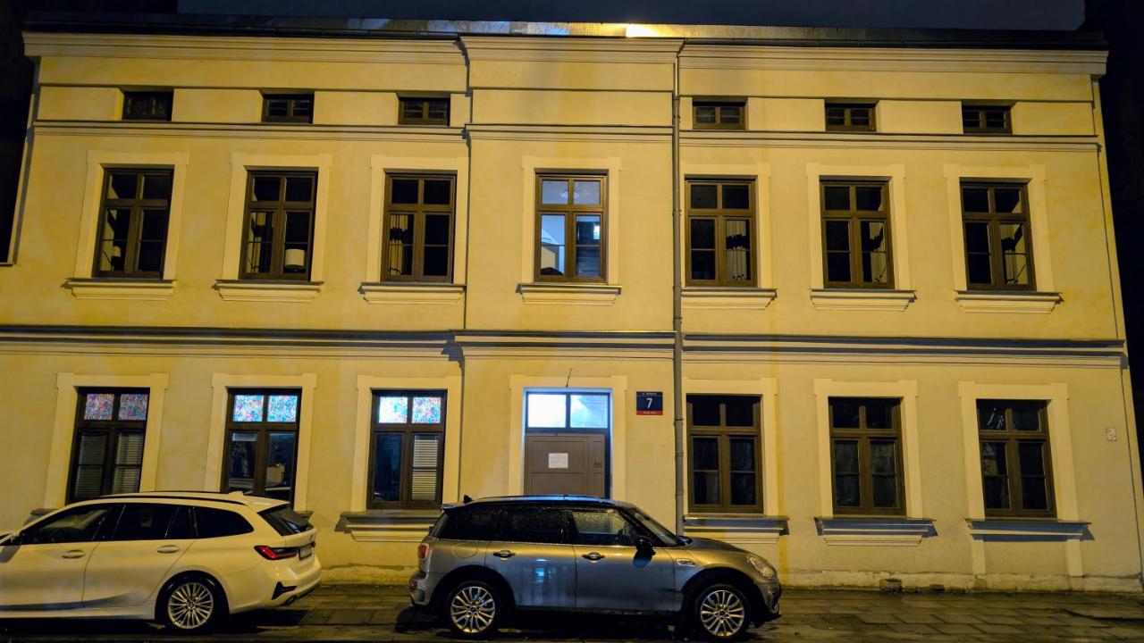 Polpo Apartments - Fabryczna 7 - B&B