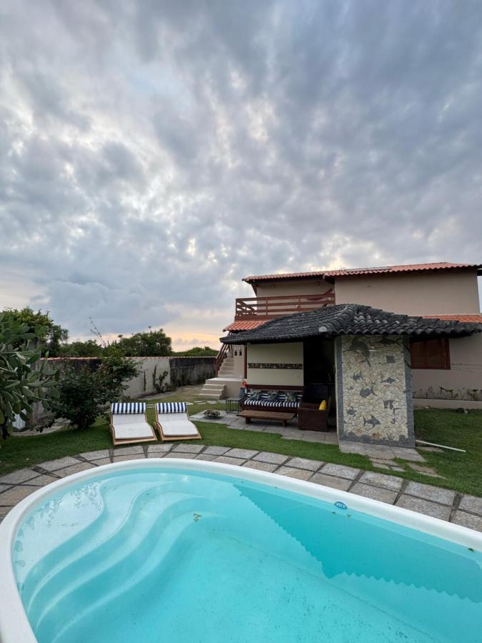 Casa na praia em Itaúna Saquarema - Chambres d’hôtes