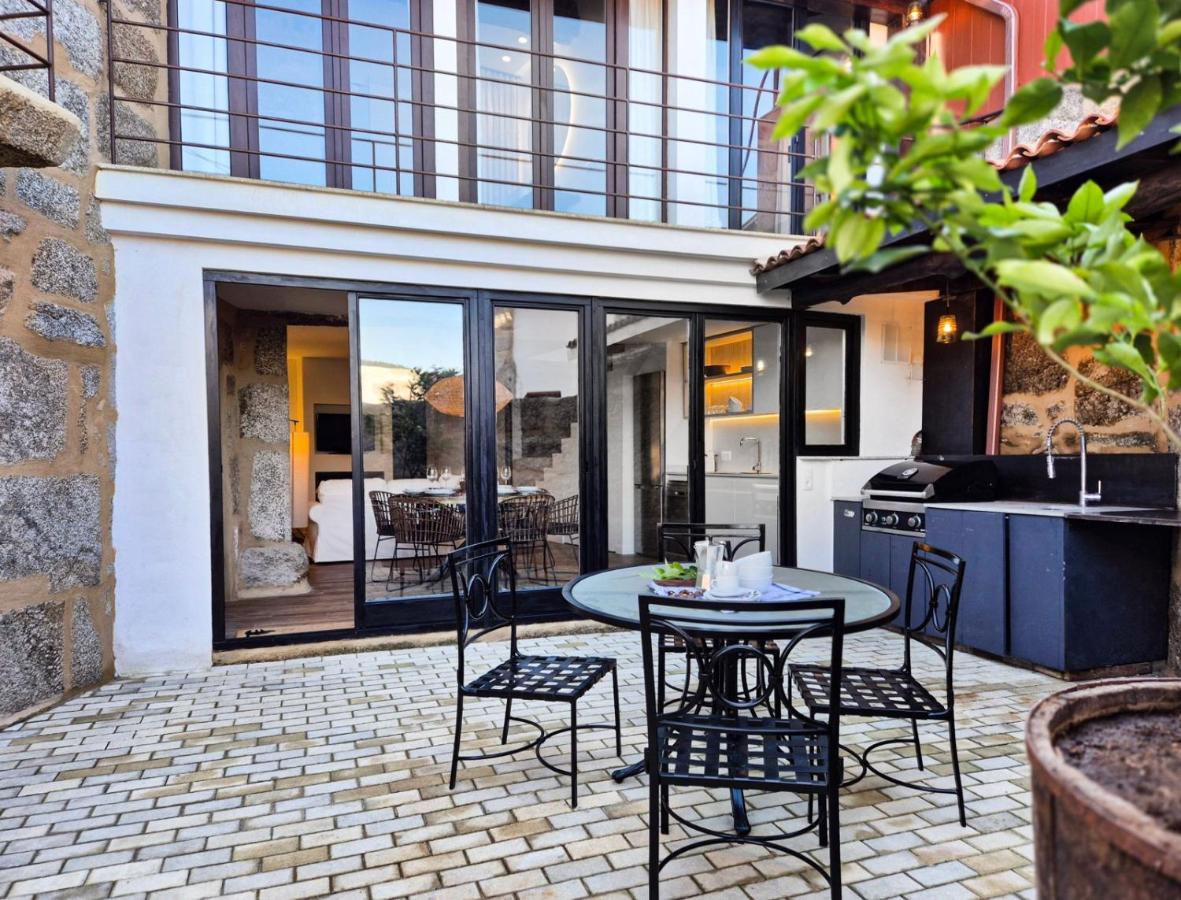 YourHouse O Canton II villa - B&B
