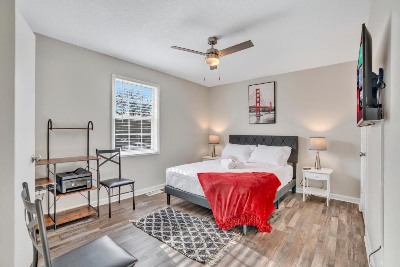 Three-Bedroom House