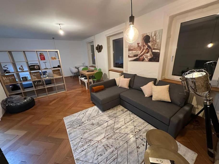 Cool and Laidback at Sankt Johann - B&B Basilea