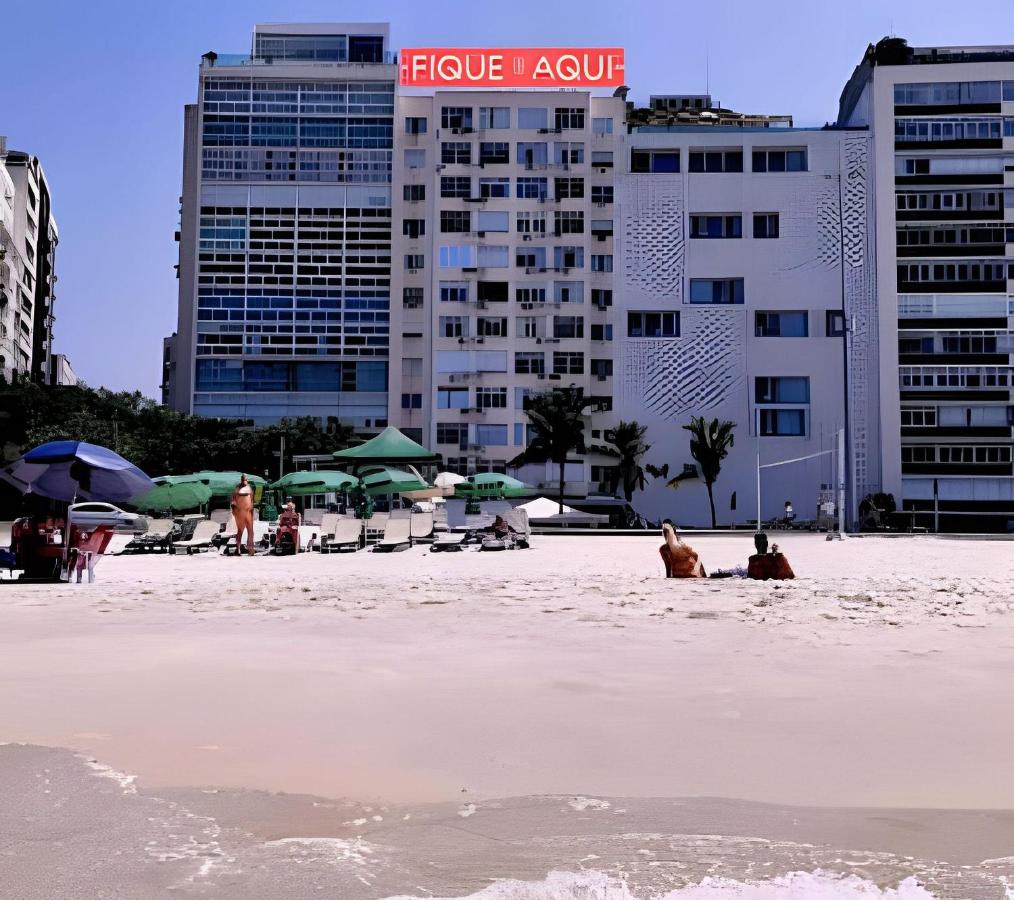 Studio Pé na Areia em Copacabana - B&B Rio de Janeiro