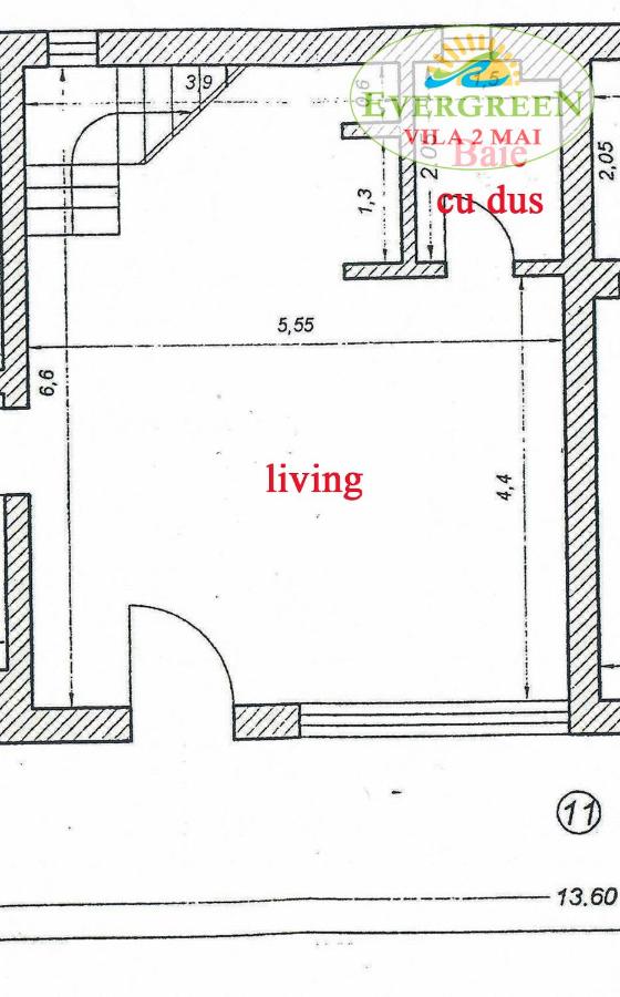 Appartamento con 3 Camere da Letto e Vista Mare