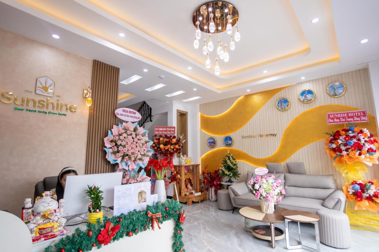 Sunshine Homestay Bạc Liêu - B&B