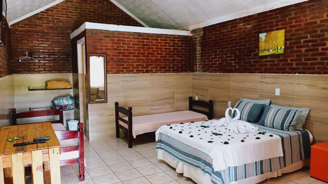 Quadruple Room with Lake View