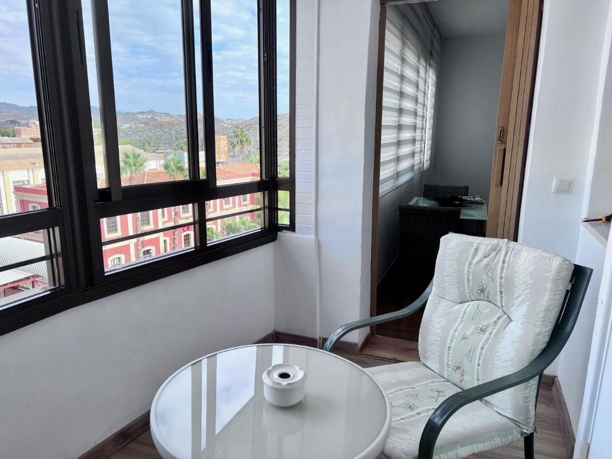 Apartamentos Arcos Céntrico - Ferienwohnung