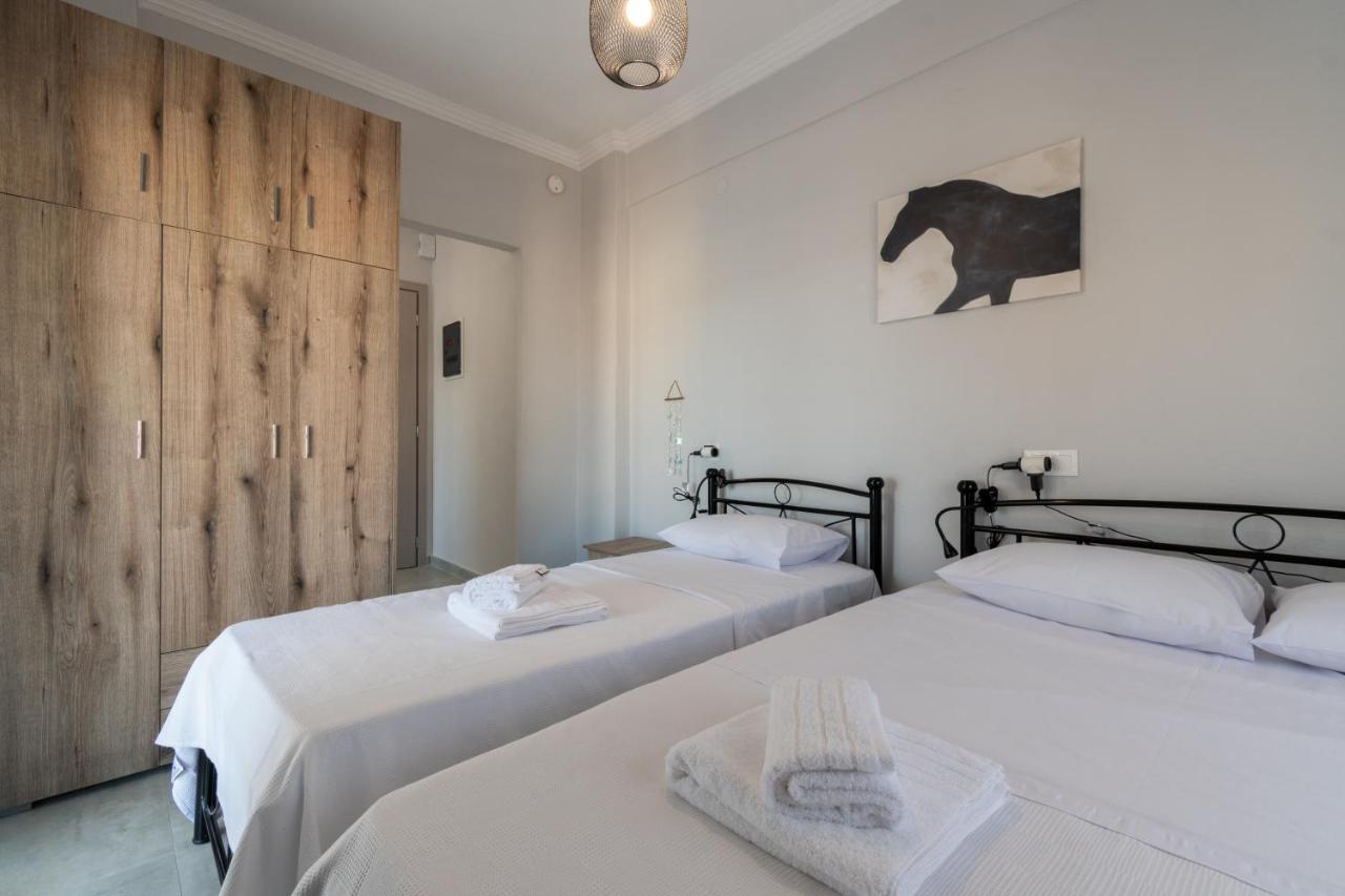 Apartamento con vistas al mar