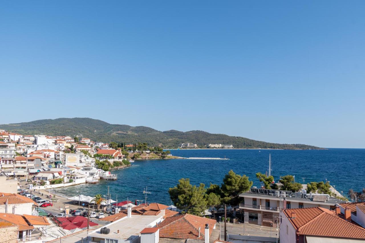 Mikelanna Aegean Skyline - B&B Néos Marmarás