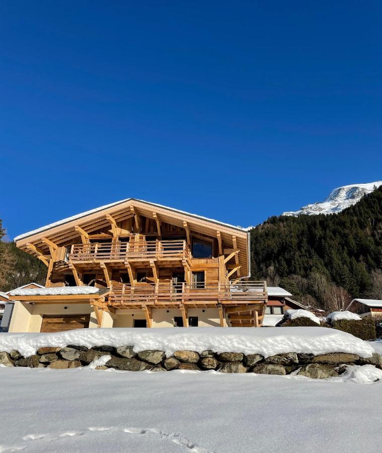 Chalet les 3 cerfs - B&B