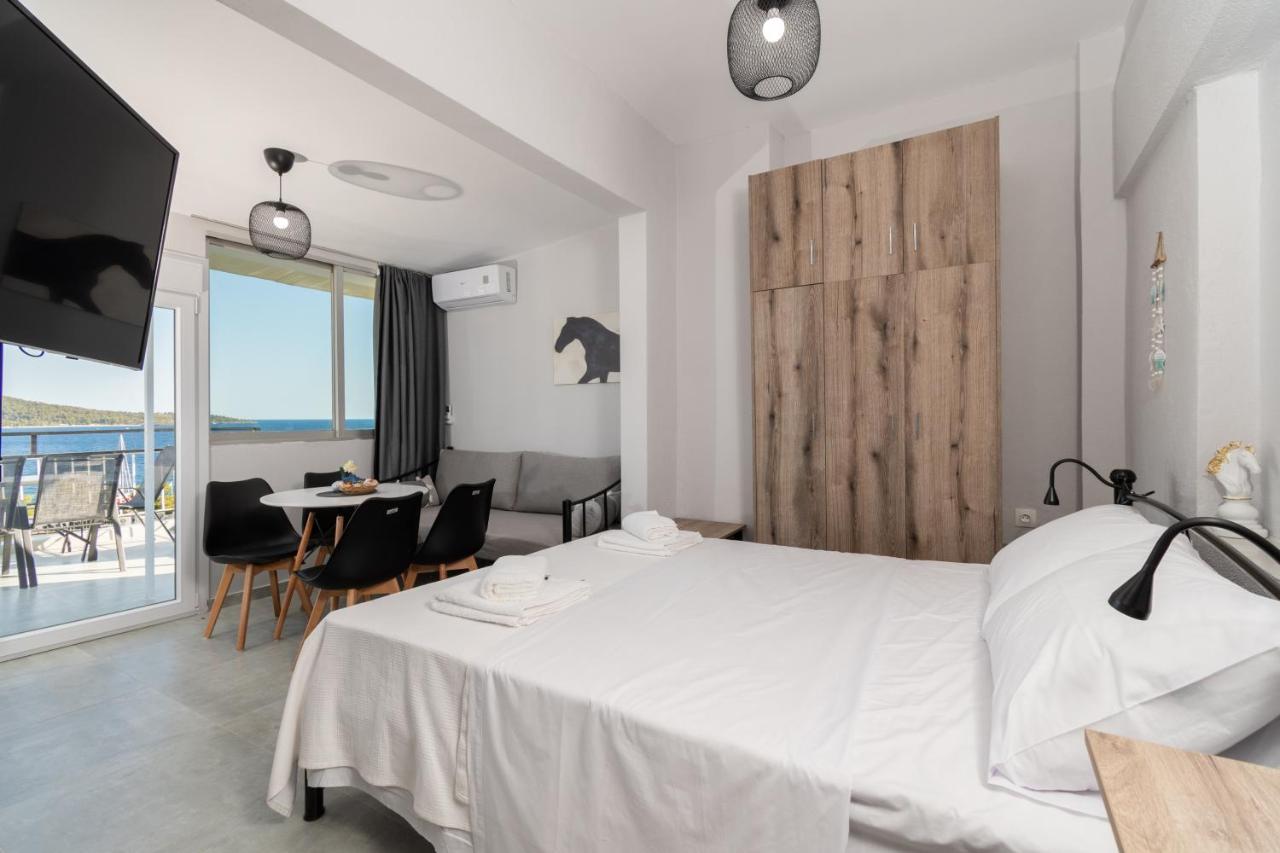 Apartamento con vistas al mar