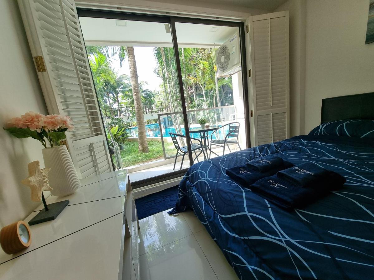 ลากูน่าบีชรีสอร์ท 3 คอนโด Laguna Beach resort 3 condo - B&B