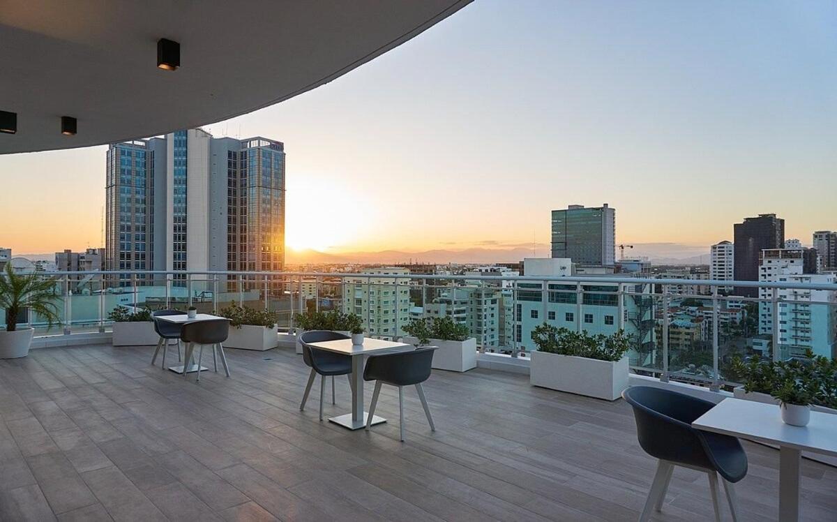 Apartment with View
