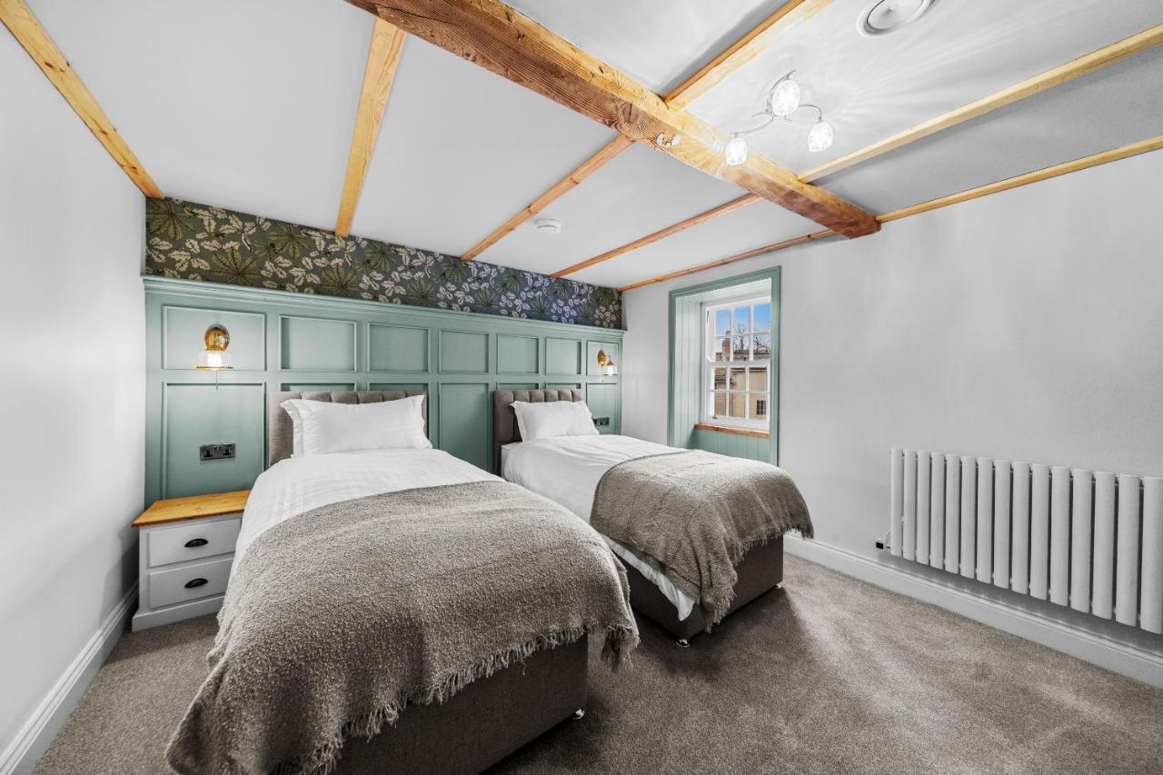 Tilly's Cosy Cottage Retreats - Cave Cottage - B&B Knaresborough