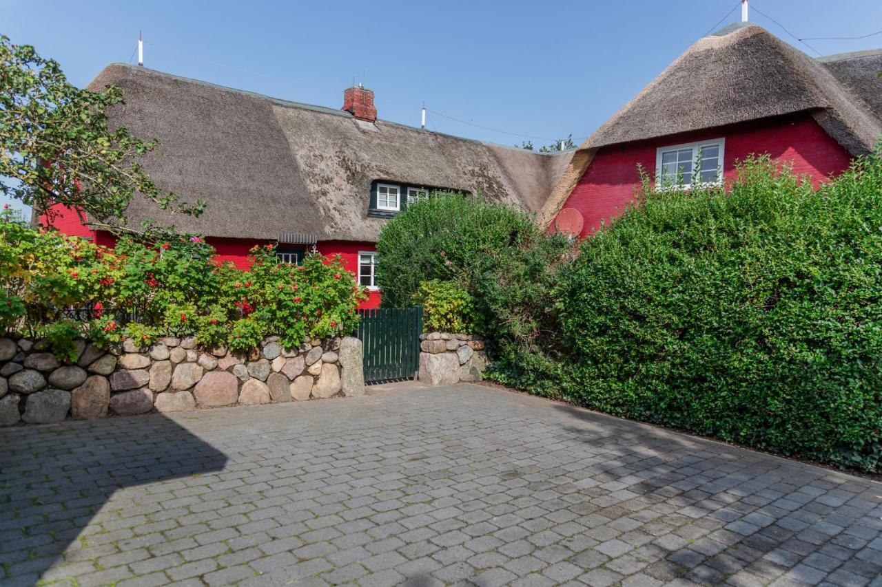 Ferienwohnung Alkoven - B&B Wyk auf Föhr