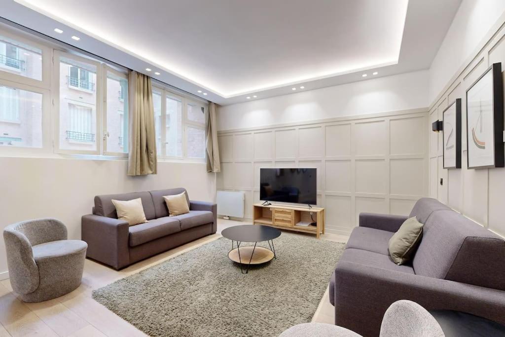 Sublime Paris apartment 3Br-10P - B&B