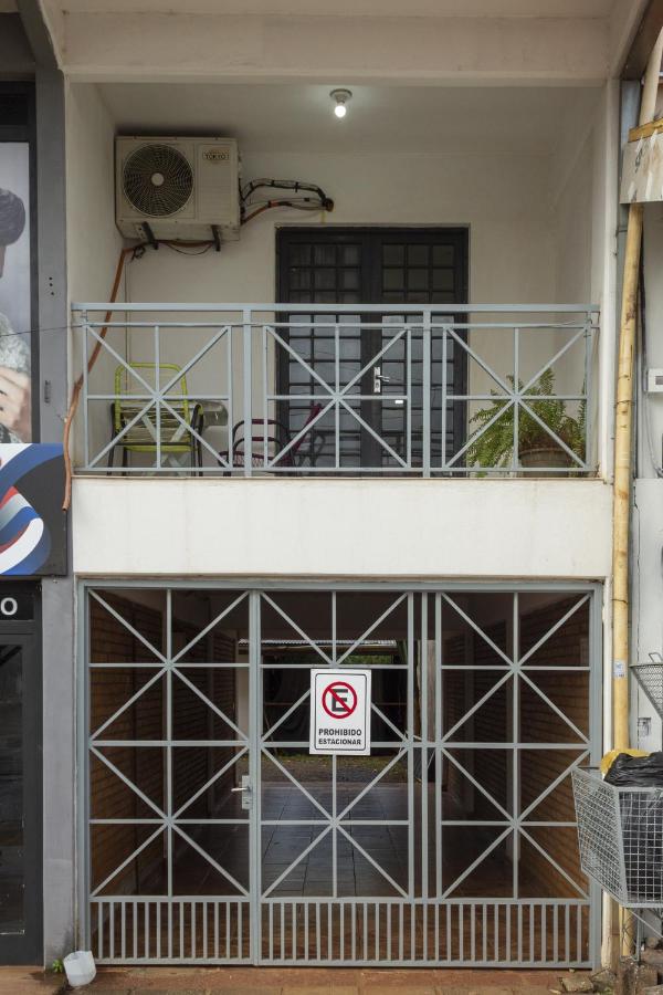 Departamento sobre Av San Jose - B&B