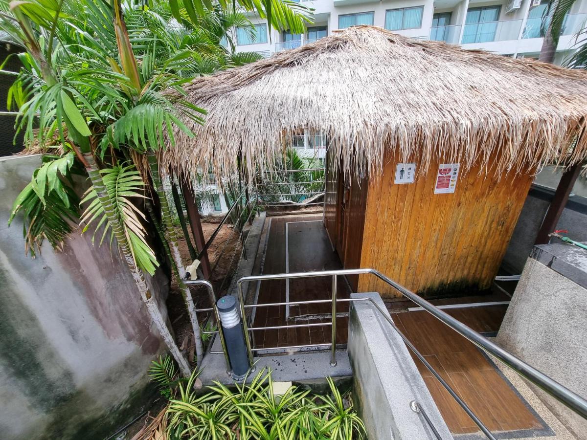 Laguna Beach resort 3 condo pattaya with deluxe nature and pool access ลากูน่า บีช รีสอร์ต 3 พัทยา - B&B