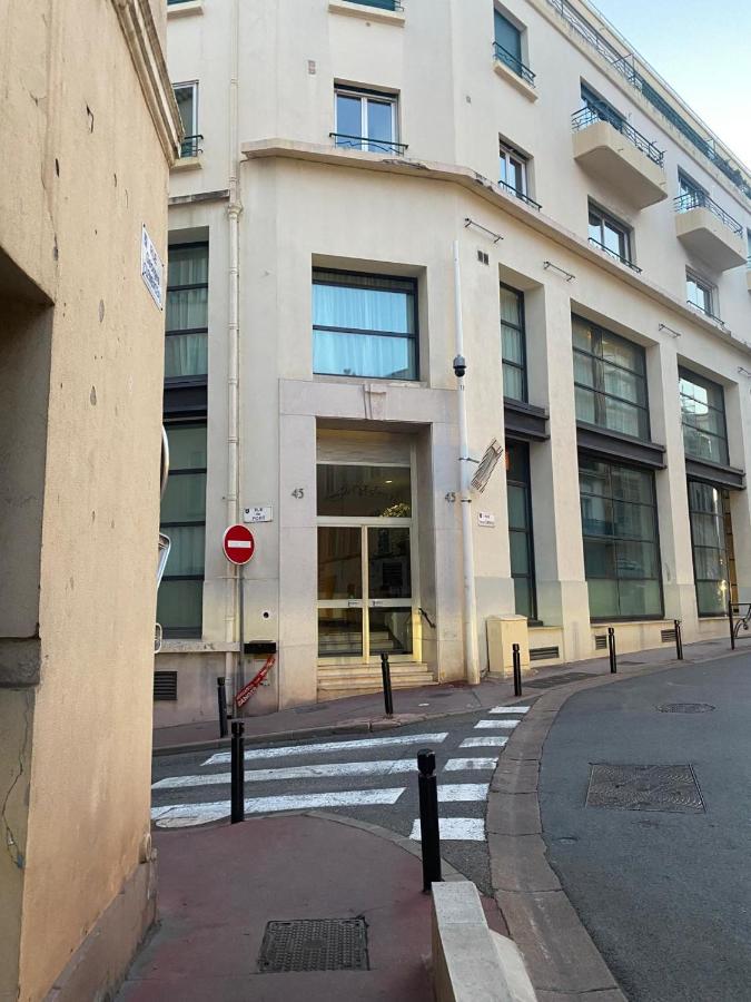 Lumineux Studio TERRASSE, Clémenceau-CANNES CENTRE A0B192 - Ferienwohnung Cannes