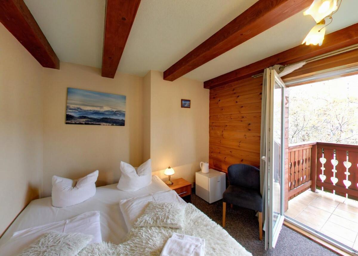 Triple Room with Balcony