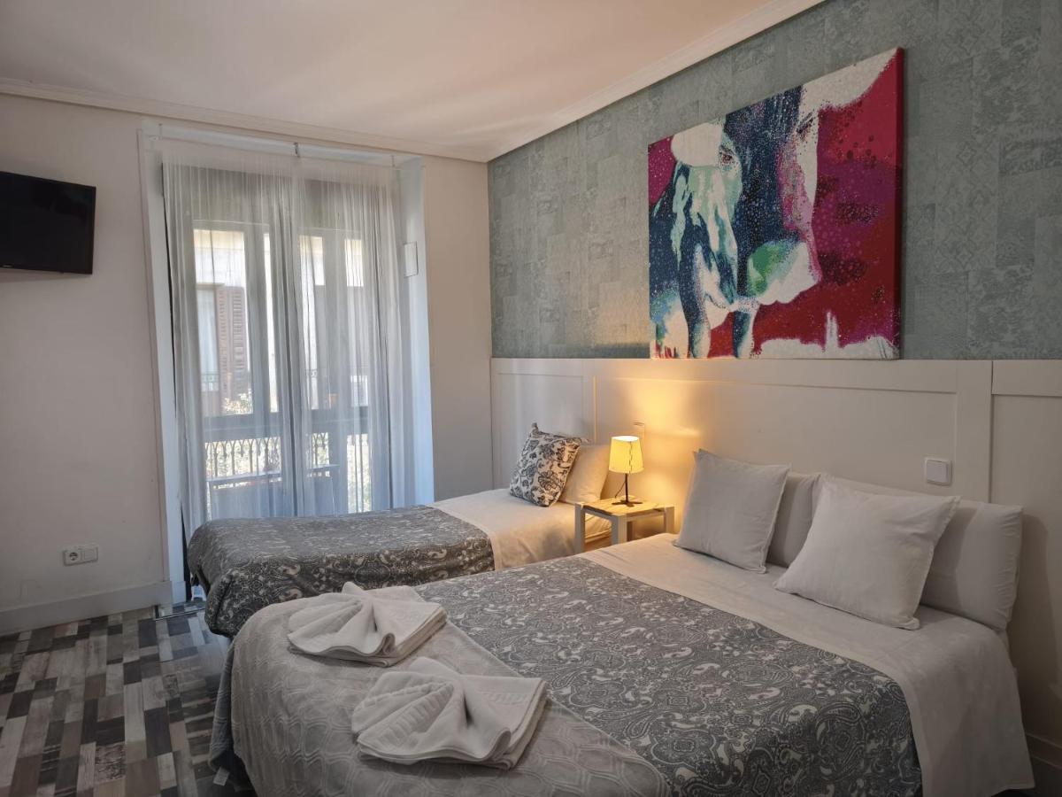 Double Room with Extra Bed