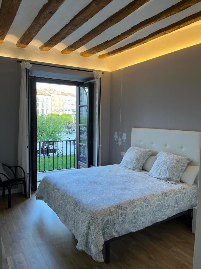 En el corazón de Pamplona - Chambres d’hôtes
