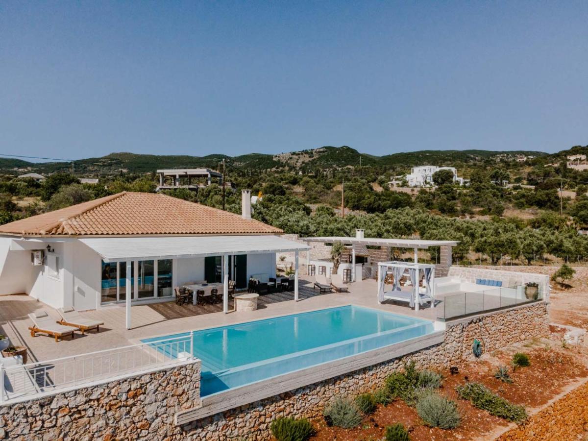 Villa Meganisi - B&B