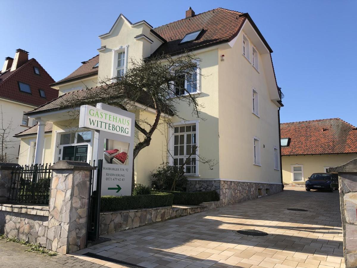 Gästehaus Witteborg - Ferienwohnung Paderborn