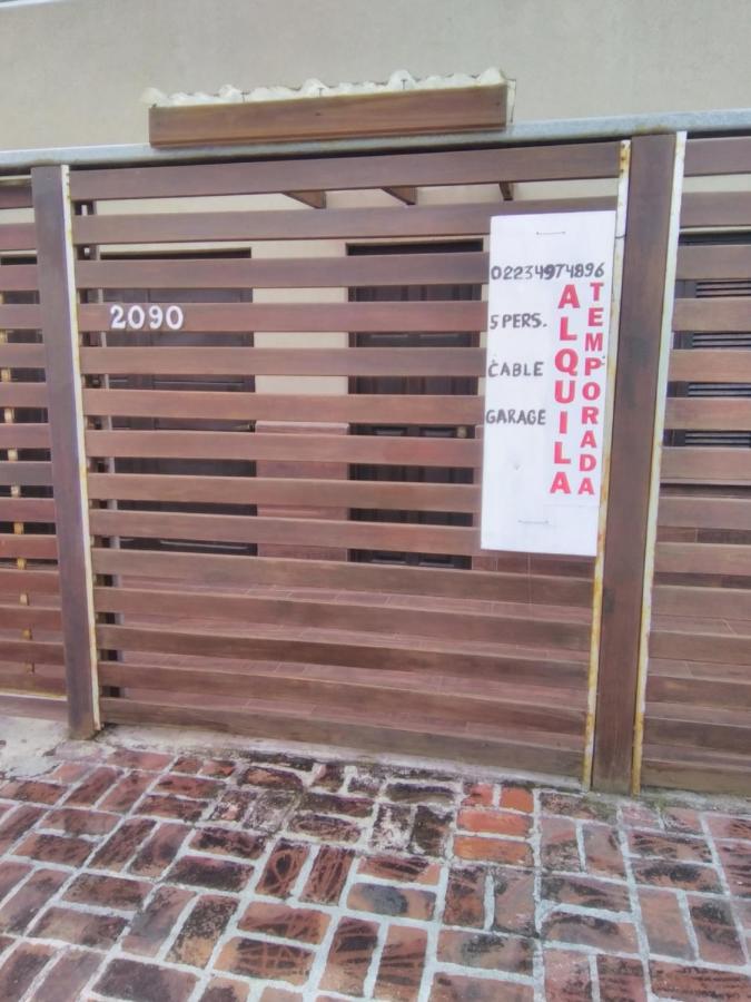 Casa zona norte 100 MTS del mar - B&B Mar del Plata