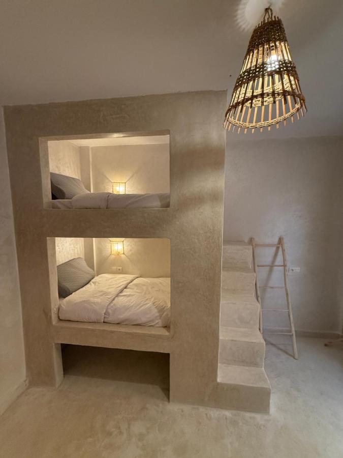 Bett im Männerschlafsaal mit 4 Betten