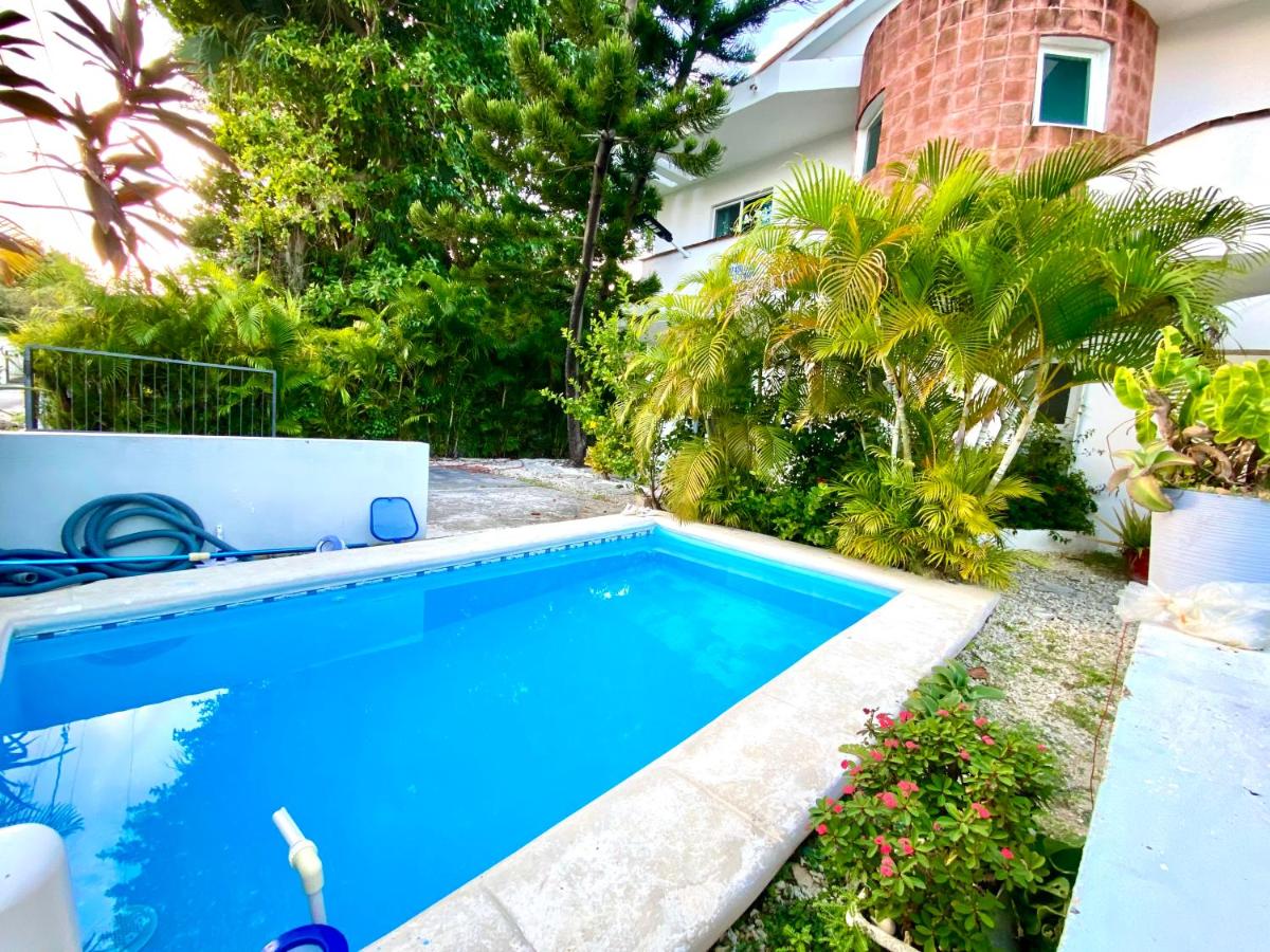 Close To the Beach Bahía Tropical Escape Villa Punta Cana RD - B&B Punta Cana